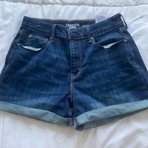 Levi Jean shorts